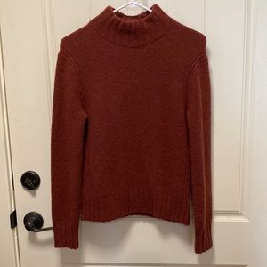 Beautiful soft, warm sweater for fall!